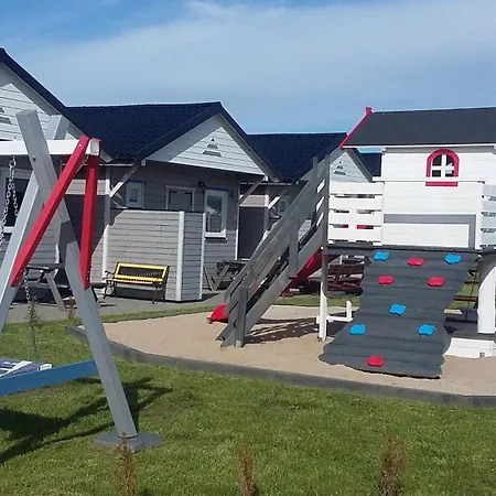 Сasa de vacaciones Letniskowe U Rogala Wicie (West Pomeranian)