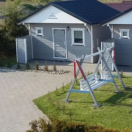 Letniskowe U Rogala Wicie (West Pomeranian)