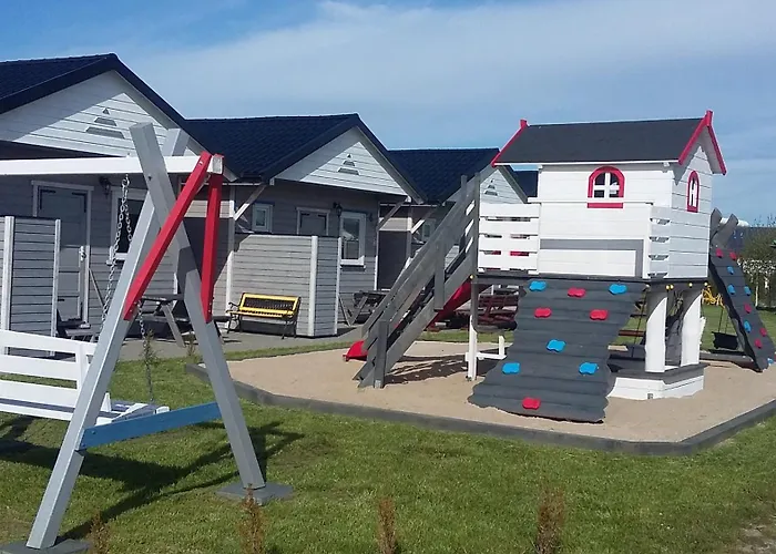 Сasa de vacaciones Letniskowe U Rogala Wicie (West Pomeranian)