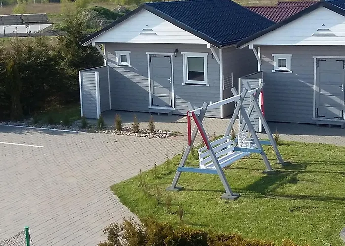 Letniskowe U Rogala Wicie (West Pomeranian)